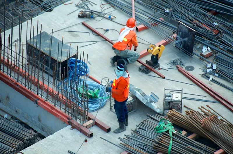 Construction Progress
