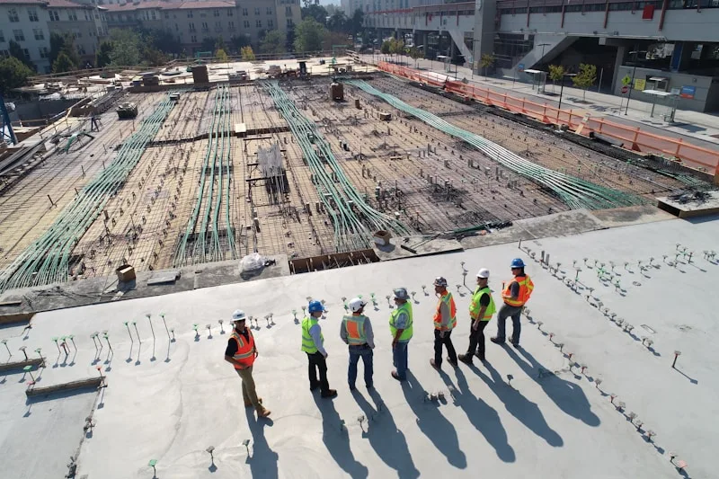 Site Development